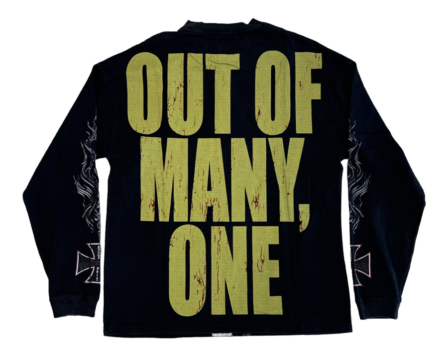 Godspeed Long Lonely Road L/S T-Shirt 