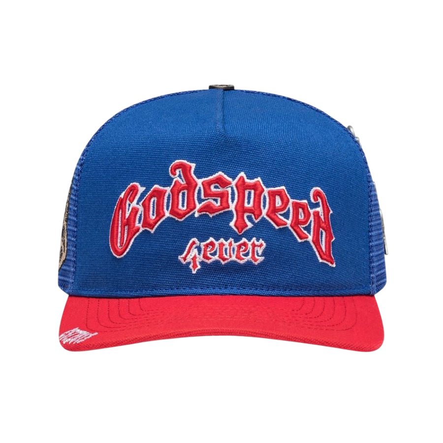Godspeed GS Forever Trucker Hat 