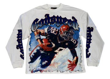 Godspeed Endzone Dual L/S T-Shirt 