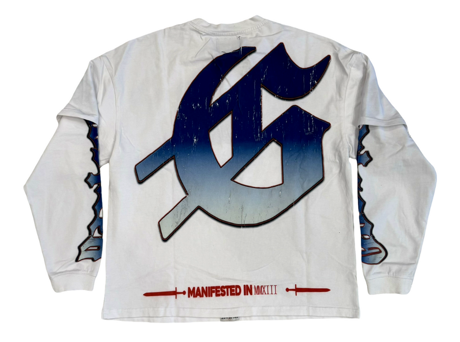 Godspeed Endzone Dual L/S T-Shirt 
