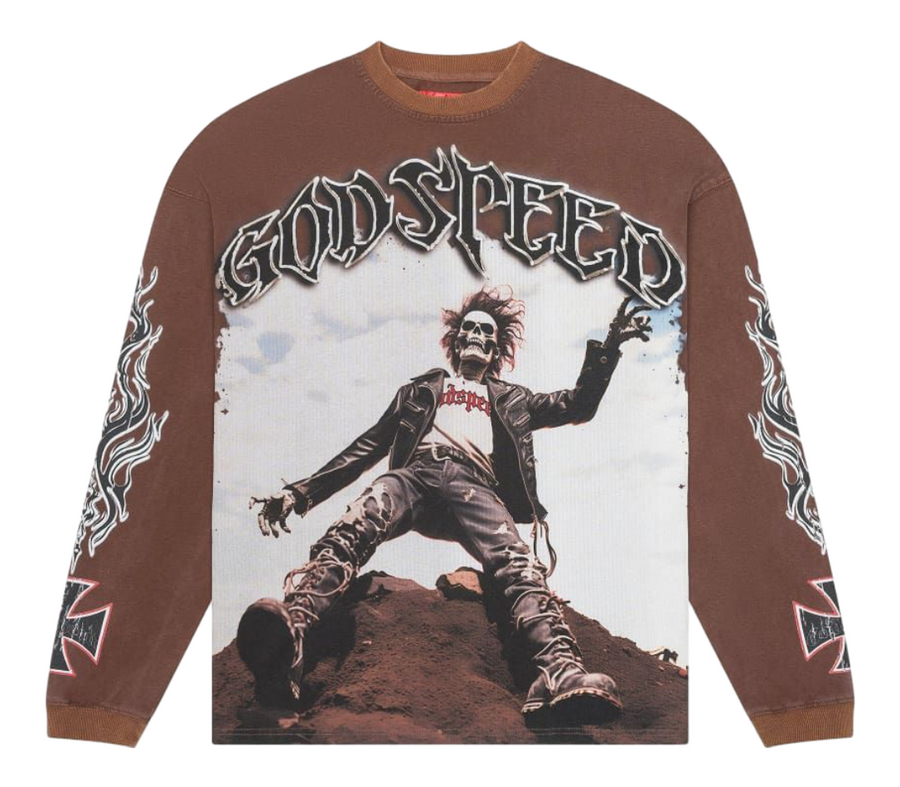 Godspeed Rocker L/S T-Shirt 