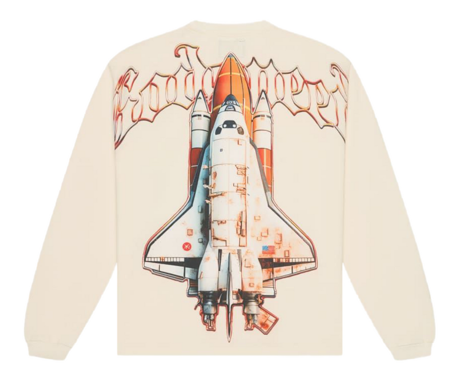 Godspeed Lift Off L/S T-Shirt 