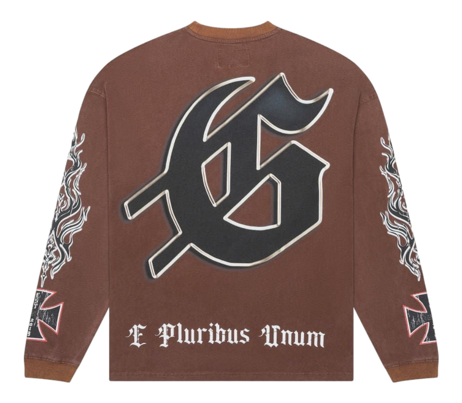 Godspeed Rocker L/S T-Shirt 