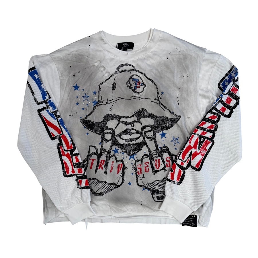 Triple Sevens Trade War Long Sleeve