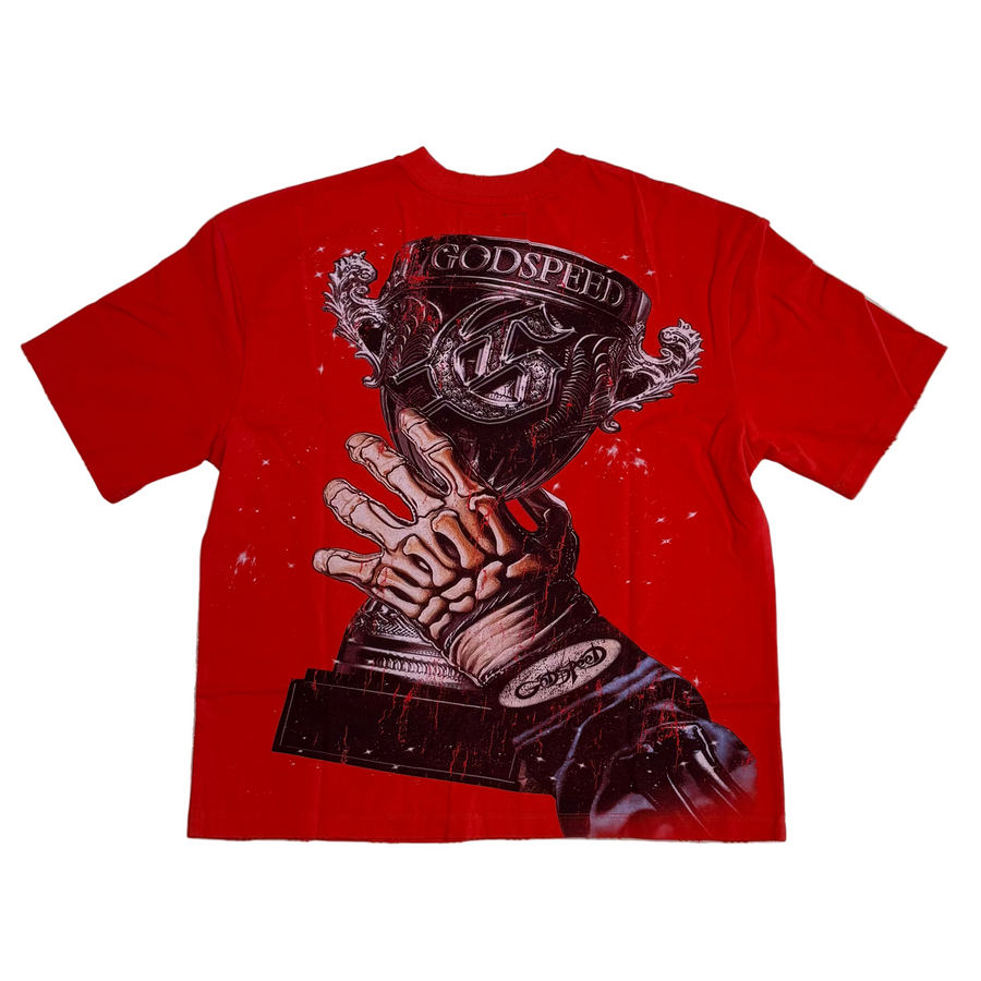 Godspeed F1 World Cup T-Shirt 