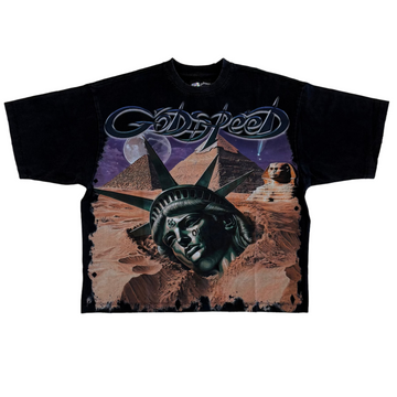 Godspeed Mother Cairo T-Shirt 