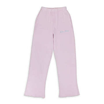 Thirteen Studios Pigment Pink Sweatpants