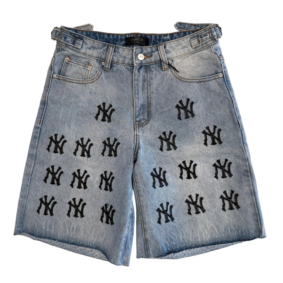 HMDD NY DIGI JORTS