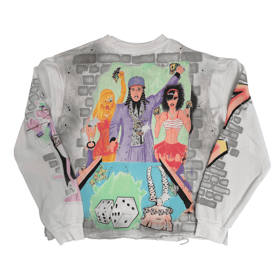 Triple Sevens Players Long Sleeve