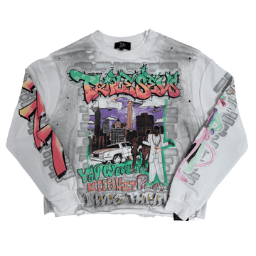 Triple Sevens Players Long Sleeve