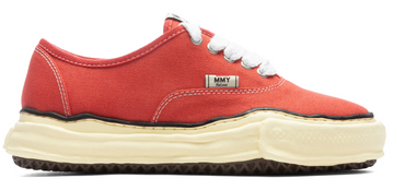 Maison Mihara Yasuhiro Baker OG Sole Canvas Low 