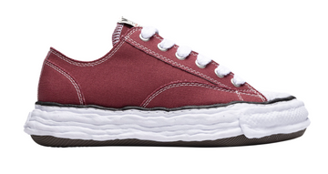Maison Mihara Yasuhiro Peterson OG Sole Canvas Low 
