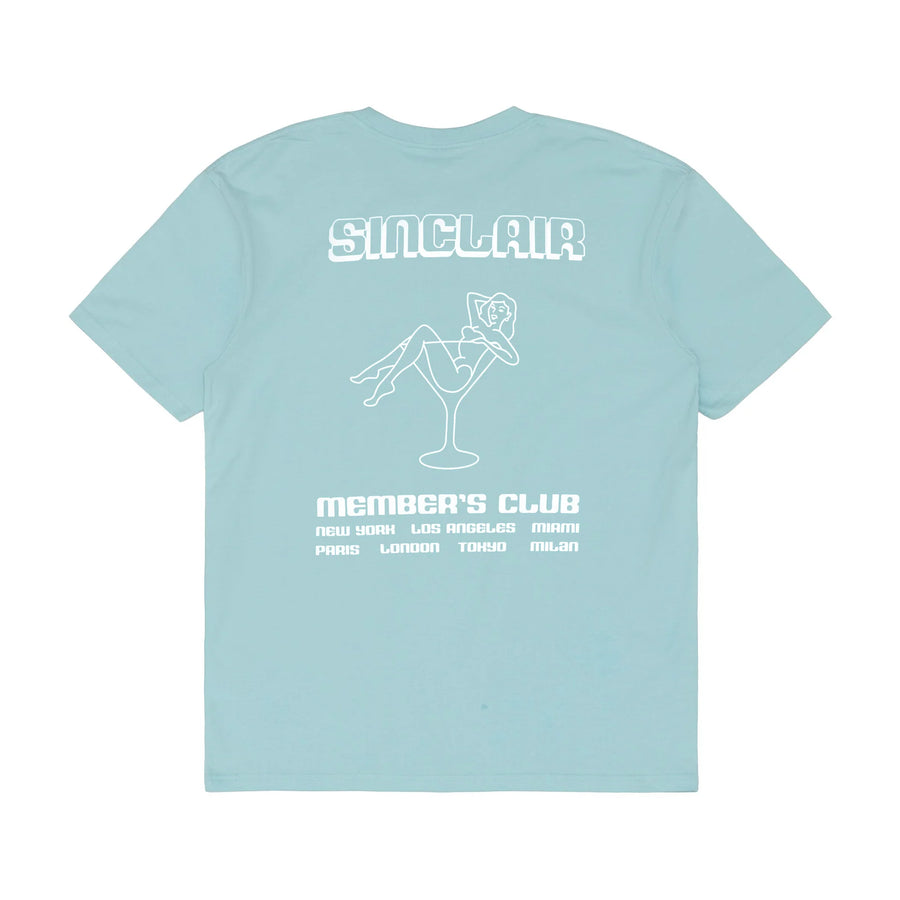 Sinclair Members Club Tour Tee 