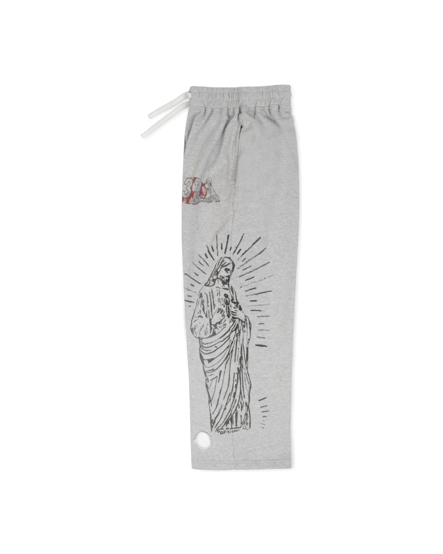 Righteous 3:16 Distressed Sweats
