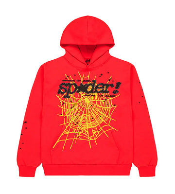 Sp5der P*NK V2 Hoodie 