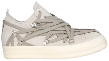 Rick Owens Hollywood Megalace Low 