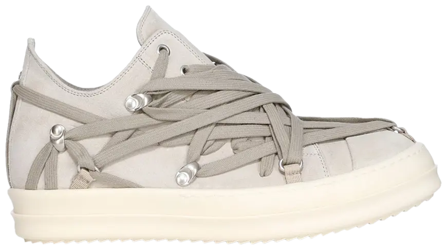 Rick Owens Hollywood Megalace Low 