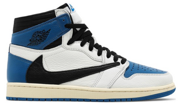 Fragment Design x Travis Scott Air Jordan 1 High OG SP