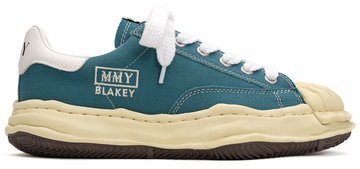 Maison Mihara Yasuhiro Blakey Vintage OG Sole Canvas Low 