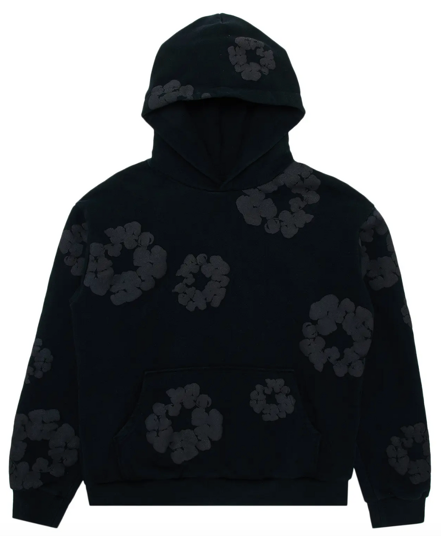 Denim Tears Cotton Wreath Hoodie 