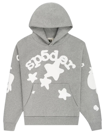 SP5DER BELUGA HOODIE 
