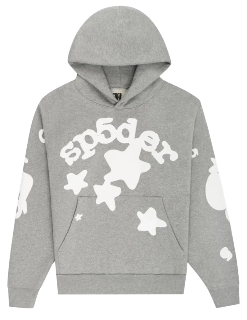 SP5DER BELUGA HOODIE 