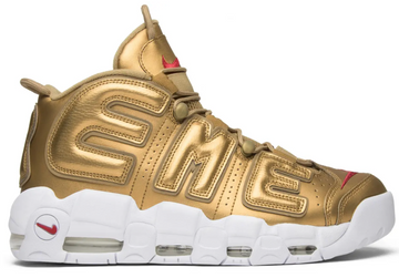 Supreme x Nike Air More Uptempo 