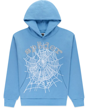 SP5DER OG WEB V2 HOODIE 