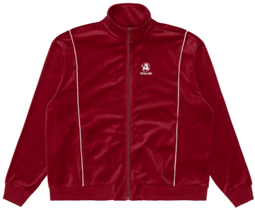 Sinclair Velour Piping Jacket 