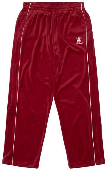 Sinclair Velour Piping Pant 