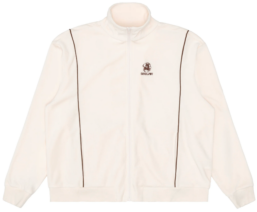 Sinclair Velour Piping Jacket 