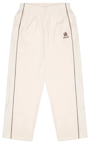 Sinclair Velour Piping Pant 