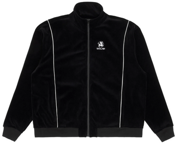 Sinclair Velour Piping Jacket 