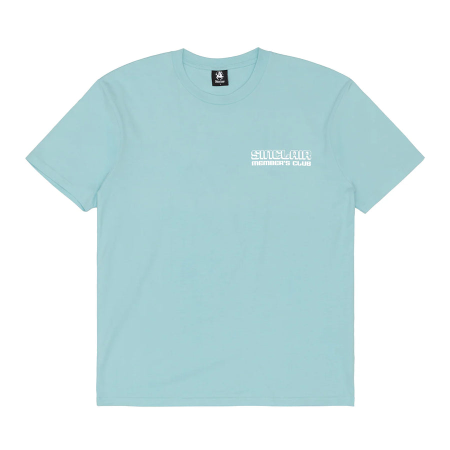 Sinclair Members Club Tour Tee 