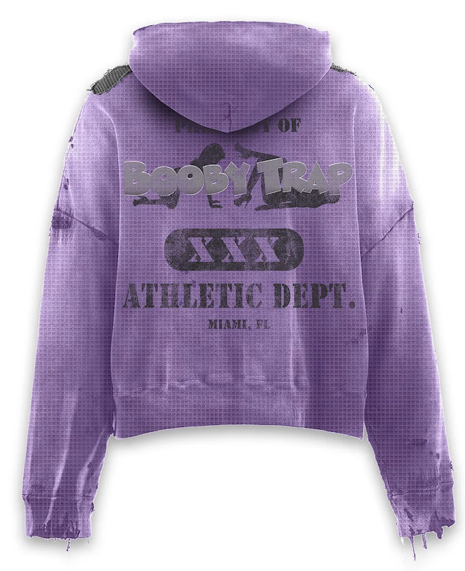 Triple Sevens Trap Reversible Zip