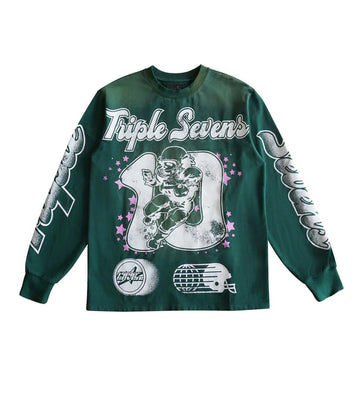 Triple Sevens All Star Long Sleeve Tee 