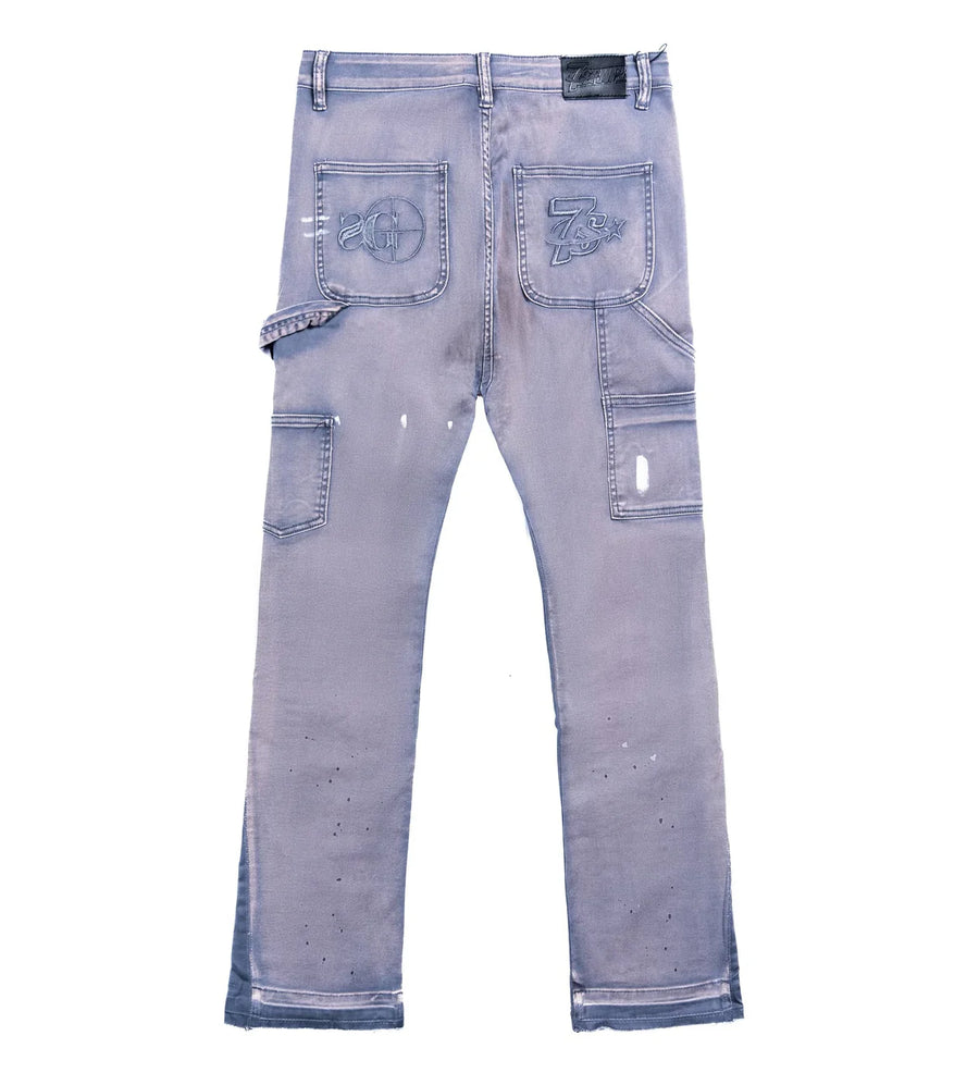 Triple Sevens 7Sniper Gang Flare Pants 