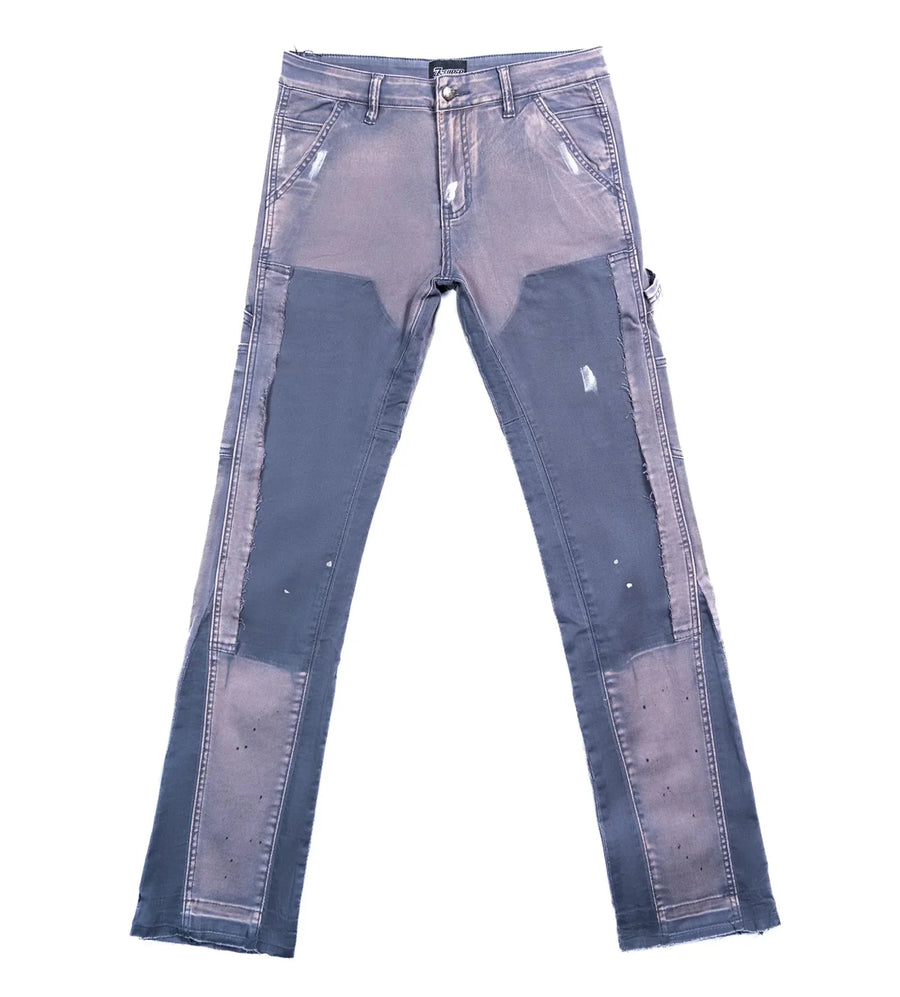 Triple Sevens 7Sniper Gang Flare Pants 