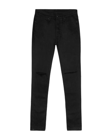 Ksubi Van Winkle Ace Black Slice Jeans
