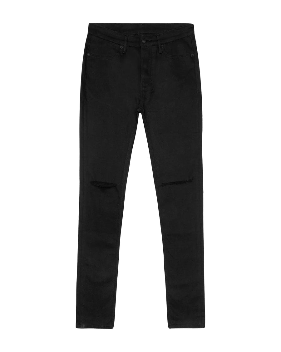 Ksubi Van Winkle Ace Black Slice Jeans