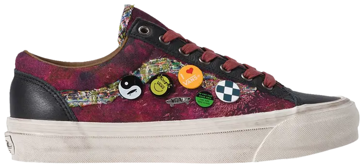 Vans Old Skool 36 LX 