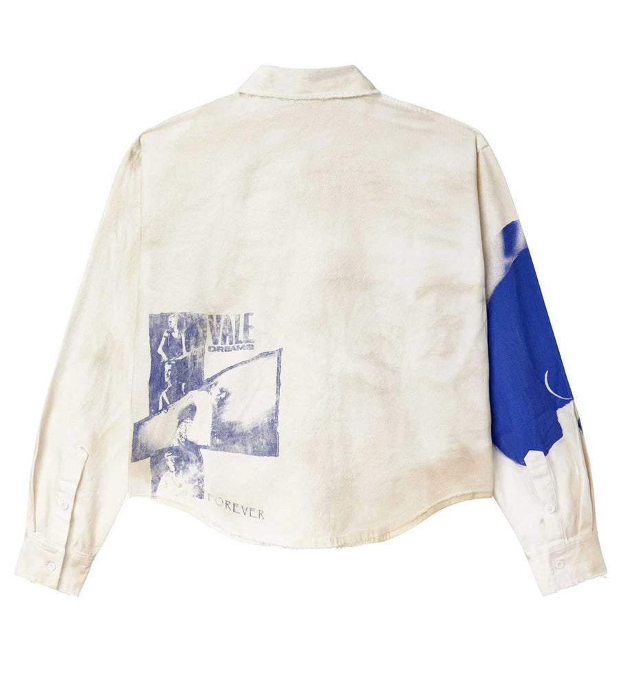 Vale Forever Freedom Button Up 