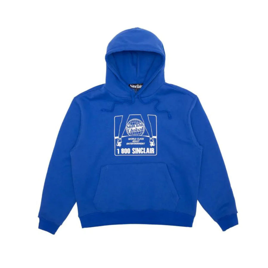 Sinclair Adult Entertainment Hoodie 