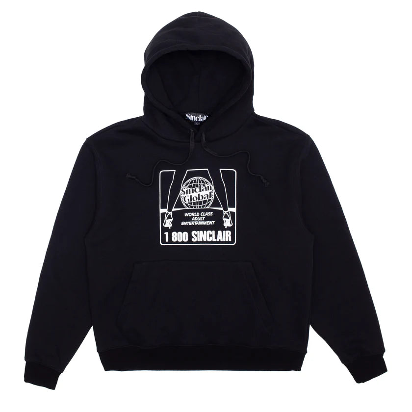 Sinclair Adult Entertainment Hoodie 