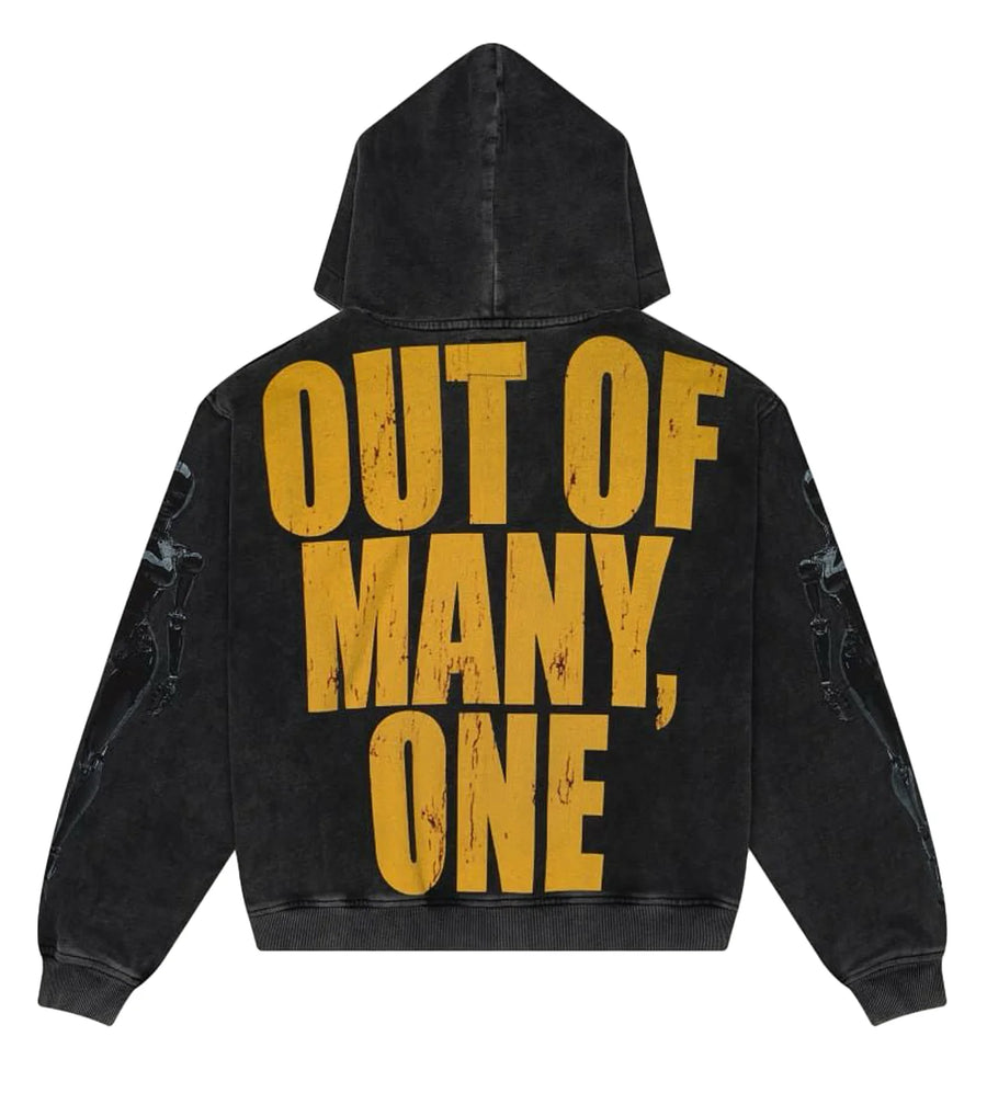 Godspeed Alexa Hoodie 