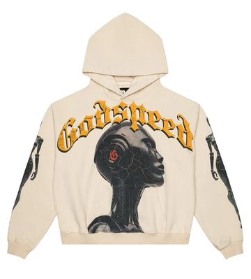 Godspeed Alexa Hoodie 