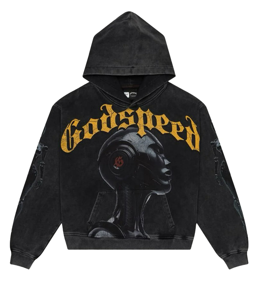 Godspeed Alexa Hoodie 