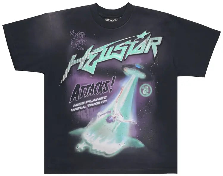 Hellstar Studios Attack T-Shirt