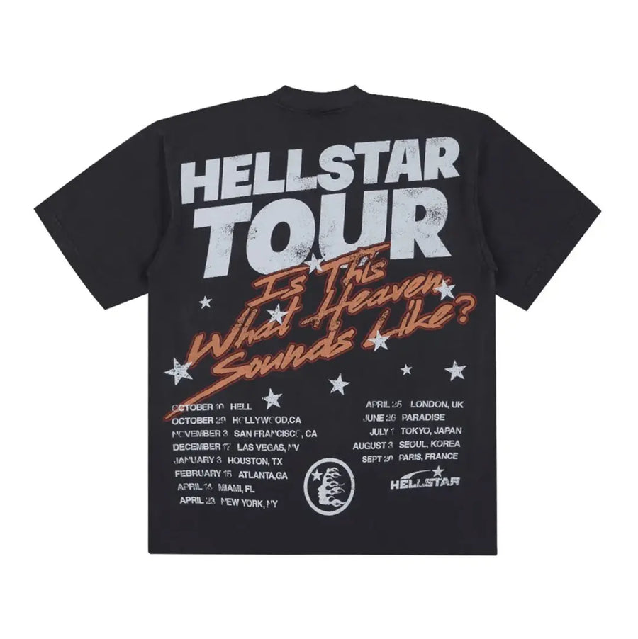 Hellstar Studios Biker T-Shirt