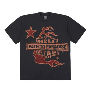 Hellstar Studios Biker T-Shirt